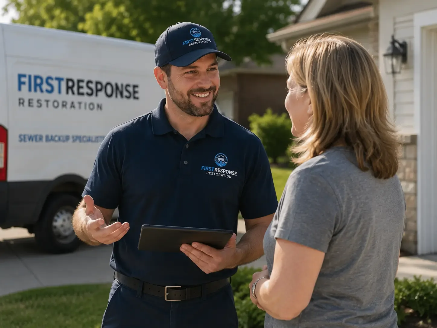 Piketon, OH Sewer Backup Cleanup Q&A